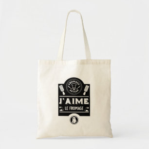 Tote Bag Mangeurs de fromage