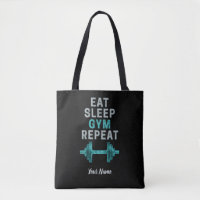 Mangez Sleep Gym Répéter Gymnastique Vintage Pour 