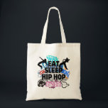Tote Bag Mangez Sleep Hiphop.w<br><div class="desc">Mange Le Hiphop Du Sommeil.</div>