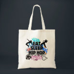 Tote Bag Mangez Sleep Hiphop.w<br><div class="desc">Mange Le Hiphop Du Sommeil.</div>