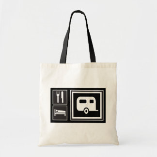 Tote Bag Mangez. Sommeil. Rv !
