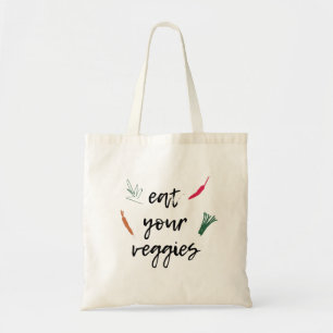 Tote Bag mangez vos légumes