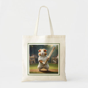 Tote Bag Manie de cricket : Le grand match des cochons d'In