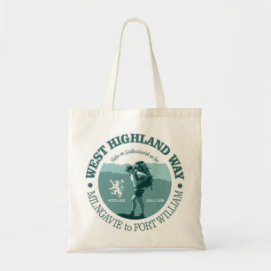Tote Bag Manière des montagnes occidentale