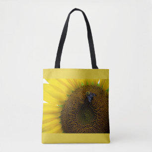 Tote Bag Manière heureuse d'aller shoppingnot juste un