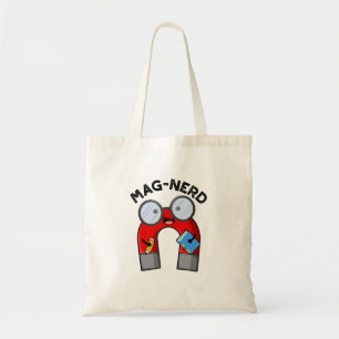 Tote Bag Manipuler de magnétisme Nerd marrant nerd