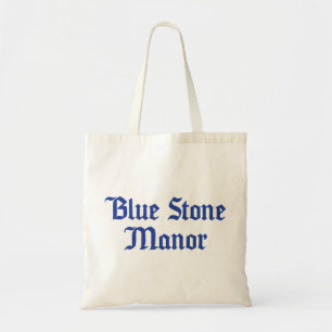 Tote Bag Manoir de pierre bleue Mug and Shirt