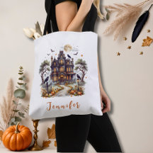 Manoir hanté Halloween