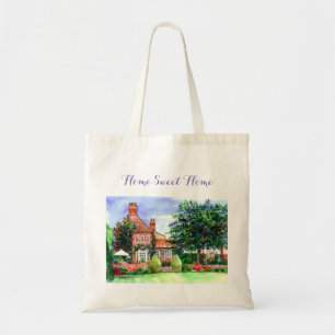 Tote Bag Manor House, Heslington, York, Angleterre