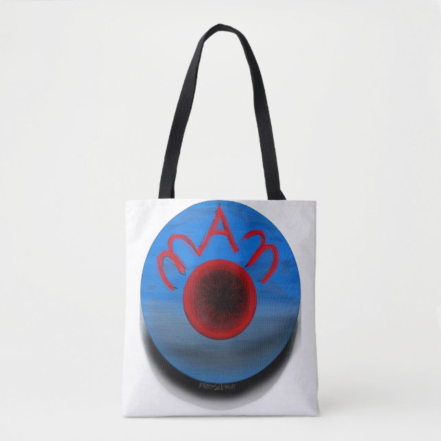 Tote Bag ManOSphere (Devant)
