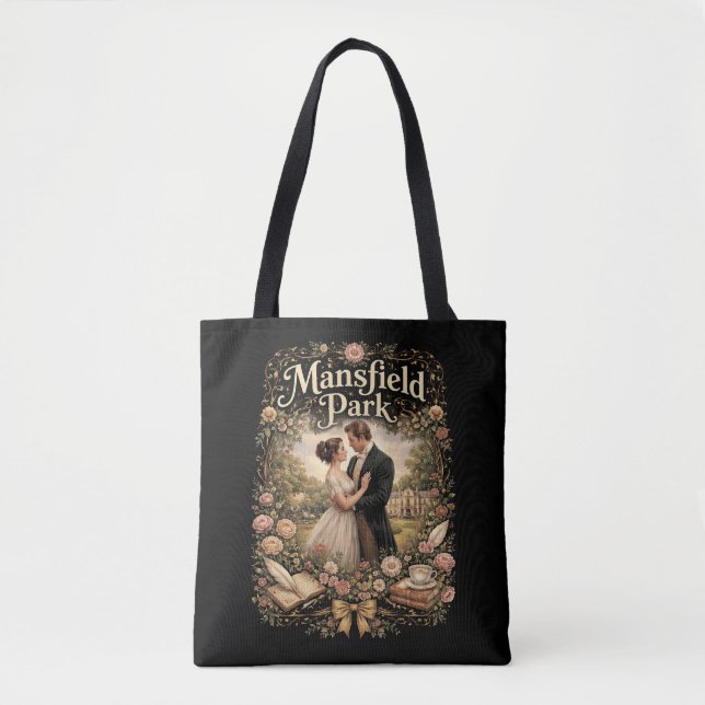 Tote Bag Mansfield Park (Devant)