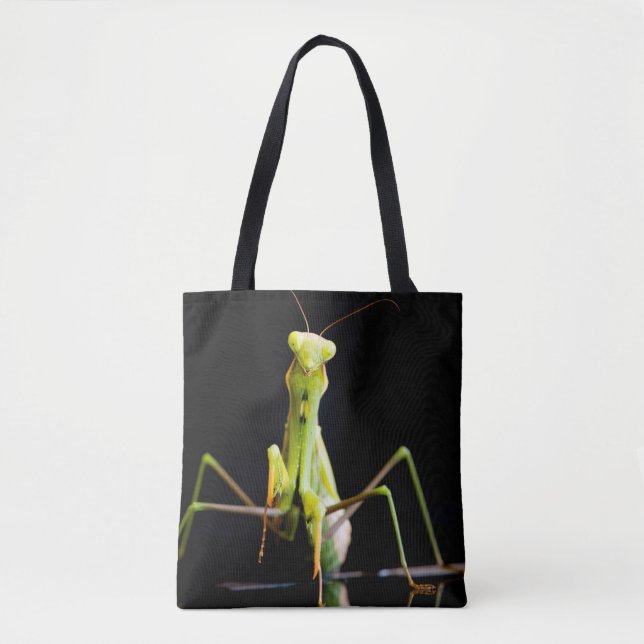 Tote Bag Mante priante (Devant)
