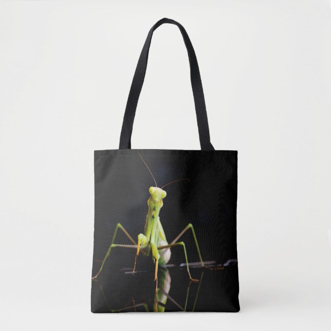 Tote Bag Mante priante (Devant)