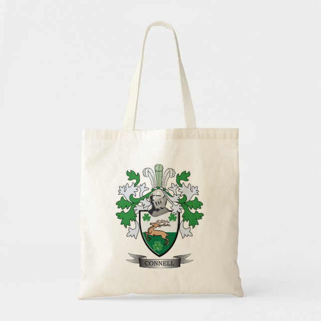 Tote Bag Manteau de Connell des bras (Devant)