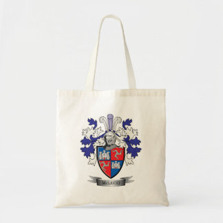 Tote Bag Manteau de crête de famille de McLeod des bras