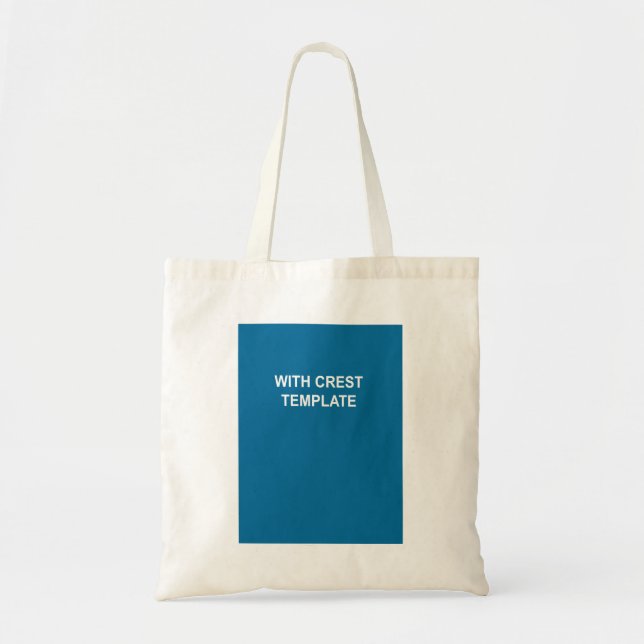 Tote Bag Manteau des bras (Devant)
