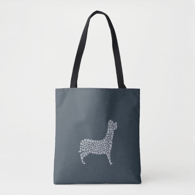Tote Bag Mantel (Devant)