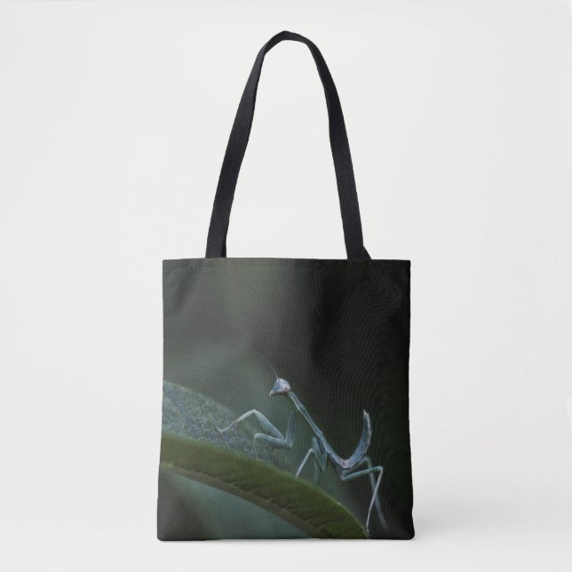 Tote Bag Mantis de prière pour bébé (Devant)