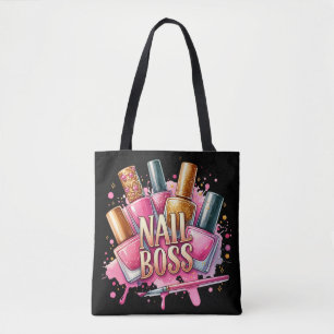 Tote Bag Manucure manucure manucure manucure manucure à ong