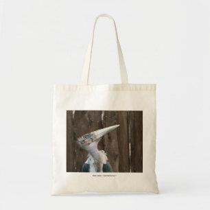 Tote Bag Marabou Stork