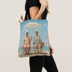 Tote Bag Marbella Ladies