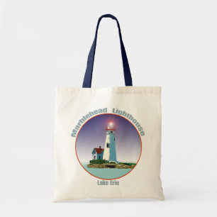Tote Bag Marblehead Lighthouse