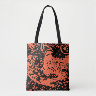 Tote Bag Marbre Granit Texture Nature