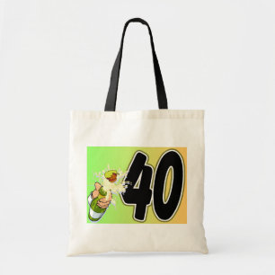 Tote Bag Marchandise à 40e anniversaire