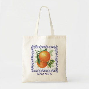 Tote Bag Marché des Oranges de France