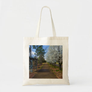 Tote Bag Marche du printemps
