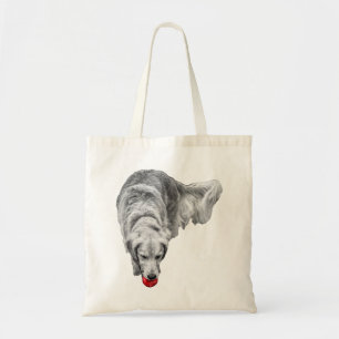 Tote Bag Marche nocturne de Crimson