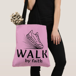 Tote Bag Marcher par la foi