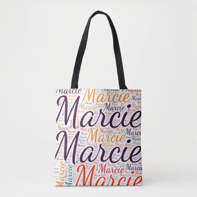 Tote Bag Marcie (Devant)