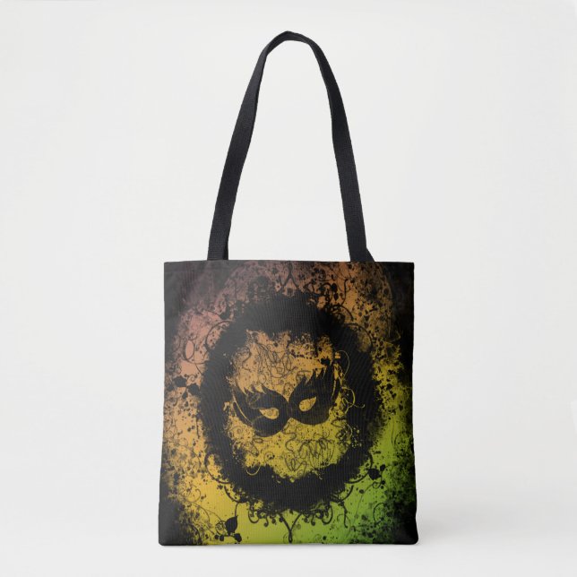 Tote Bag Mardi Gras (Devant)