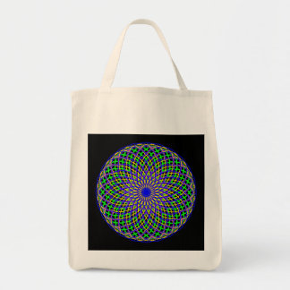 Tote Bag Mardi Gras Folie