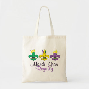 Tote Bag Mardi Gras Pourcentage