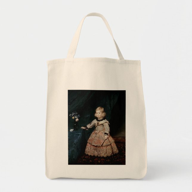 Tote Bag Margarita Therese (Devant)