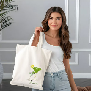 Tote Bag Marges élégantes et mariage Bachelorette Party