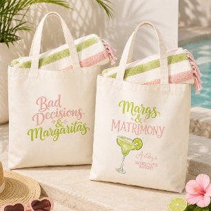Tote Bag Margs & Matrimony Enterrement de Vie de Jeune Fill