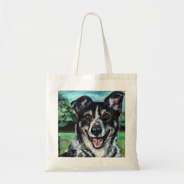 Tote Bag Marguerite (Devant)