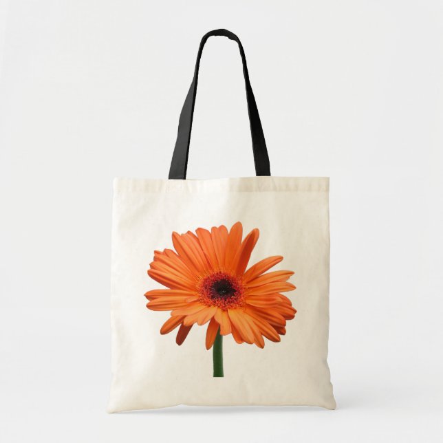 Tote Bag Marguerite colorée (Devant)