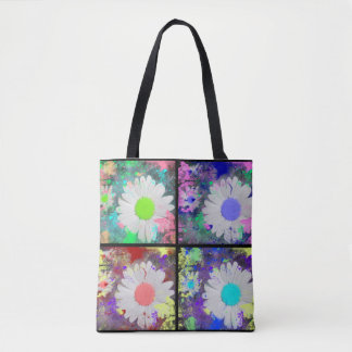 Tote Bag Marguerite fourre-tout