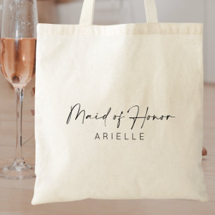Tote Bag Mariage Bachelorette Cadeau Personnalisé