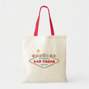 Tote Bag MARIAGE Dans Fabulous Las Vegas plus récent