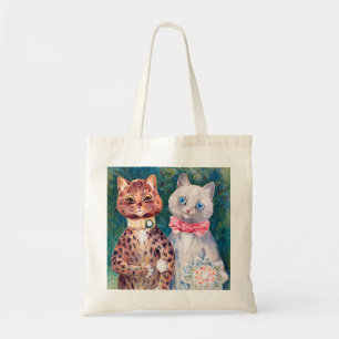 Tote Bag Mariage de chat, Mariage, Mariée, Mariée, Louis Wa
