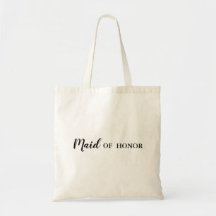 Tote Bag Mariage d'honneur Personnalisé