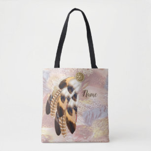 Tote Bag Mariage Dream Catcher