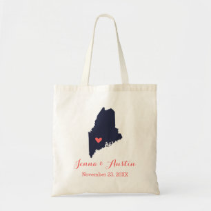 Tote Bag Mariage du Maine