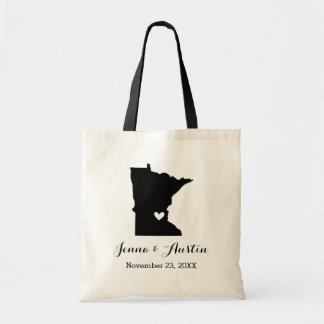 Tote Bag Mariage du Minnesota