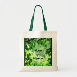 Tote Bag Mariage feuilleté Maid of Honor